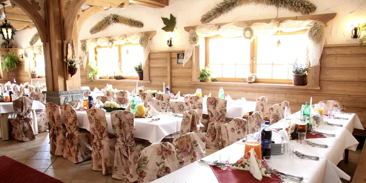Obľúbený Hotel Bania**** Thermal & Ski s neobmedzeným vstupom do Terma Bania