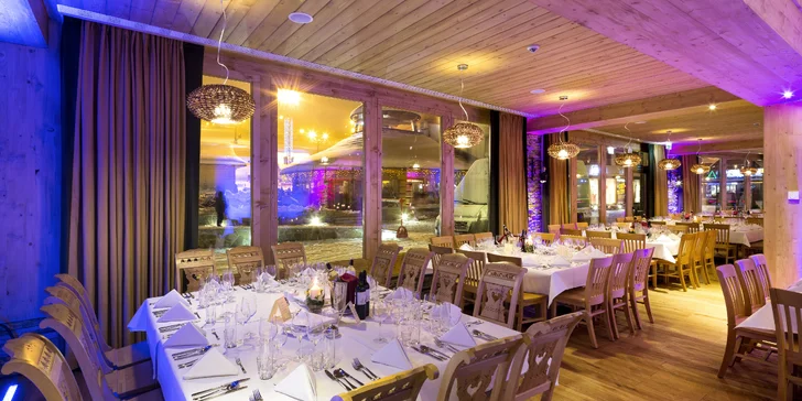 Obľúbený Hotel Bania**** Thermal & Ski s neobmedzeným vstupom do Terma Bania