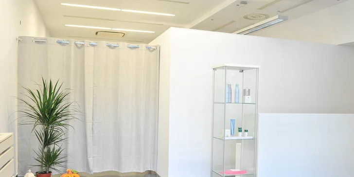 Vstup na cvičenie na prístroji InfraShape Horizontal