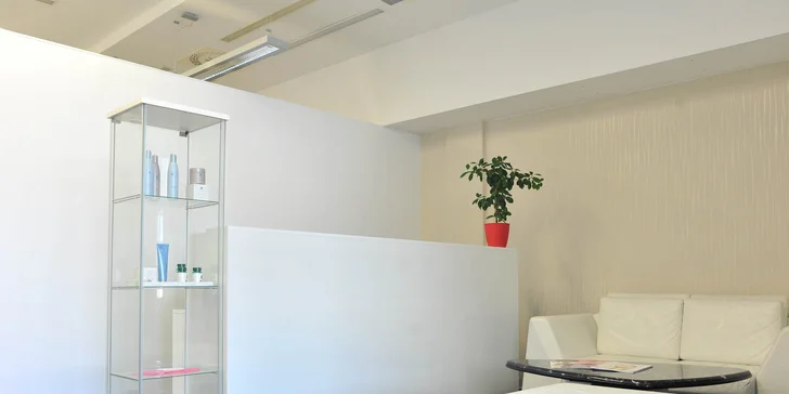 Vstup na cvičenie na prístroji InfraShape Horizontal