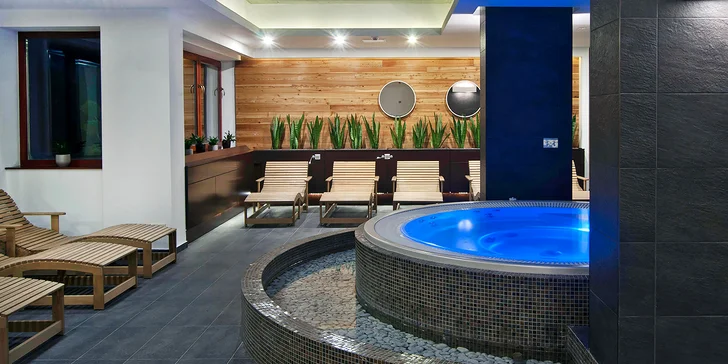 Oddychový wellness pobyt v kúpeľnom mestečku Sárvár s polpenziou