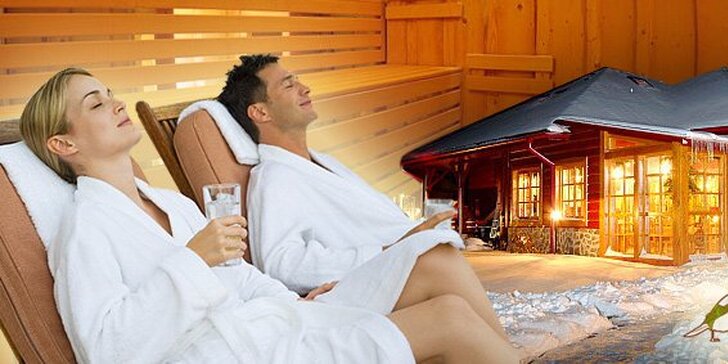 115 eur za 3-dňový wellness pobyt pre DVOCH v Relax hoteli SOJKA*** Objavte oázu odpočinku v objatí nádherných slovenských hôr!!!