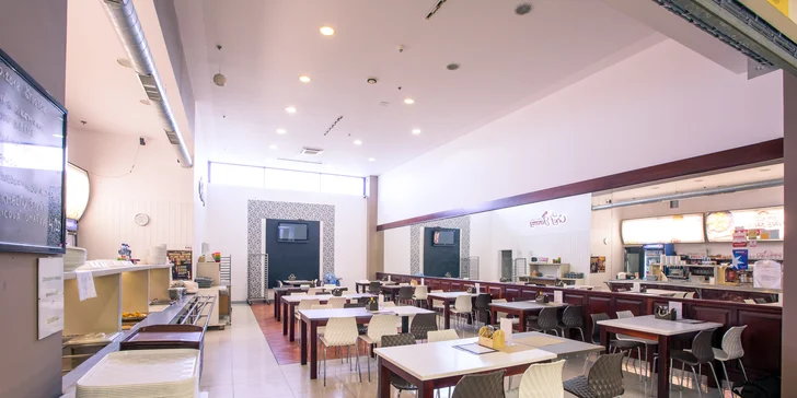 Domáci vyprážany syr z hriňovskej koliby so zemiakmi