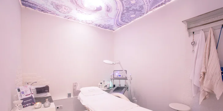 Hydratácia a maximálny oddych pre vašu pleť s oxygenoterapiou