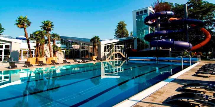Pobyt v penzióne FRIZZANTE v Turčianskych Tepliciach so vstupom do SPA & AQUAPARK