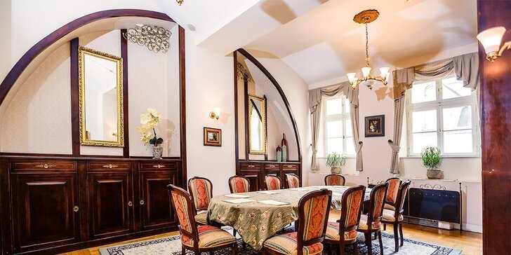 Zažite výnimočný pobyt v centre Krakova v hoteli Amadeus****