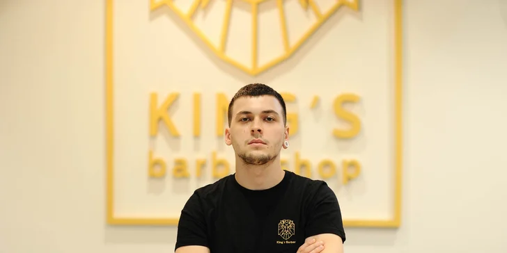 Kompletné dôkladné holičské služby pre pánov