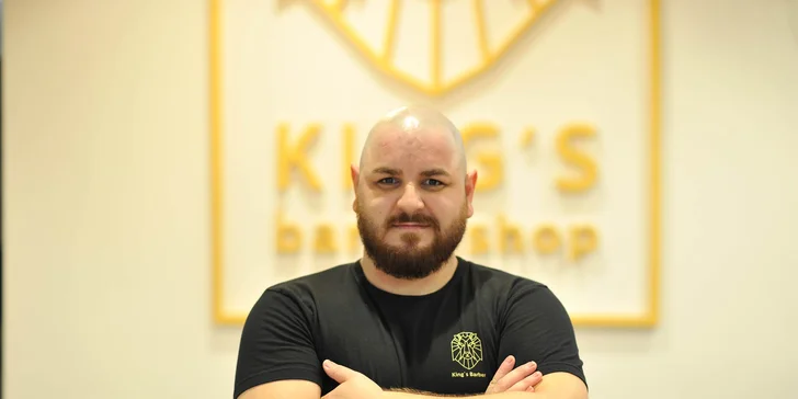 Kompletné dôkladné holičské služby pre pánov
