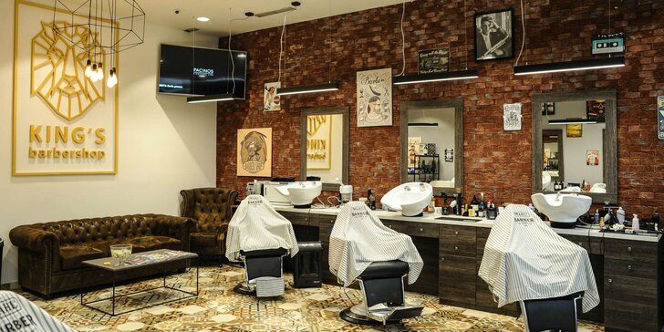 Kings Barber Shop