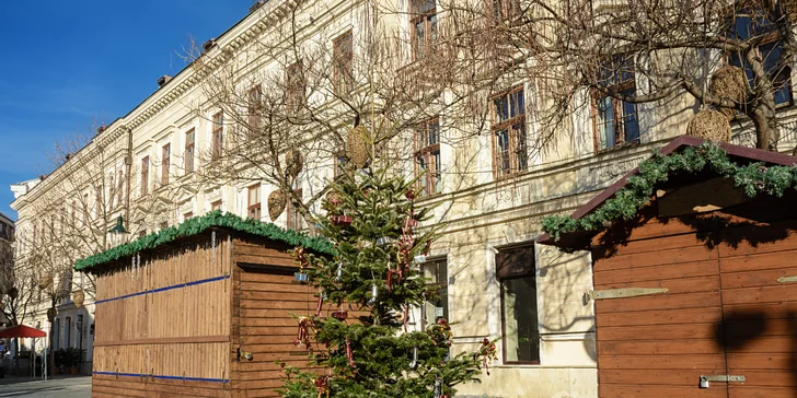 Zájazd na adventný beh čertov v Badene a kláštor Heiligenkreuz