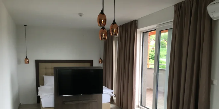 Apartmány Pulse 2 v tesnej blízkosti Rímskych kúpeľov v Podhájskej