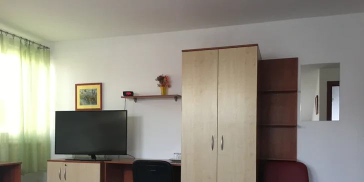 Oddych v Penzióne Komlóš so vstupom do termálneho kúpaliska Horné Saliby