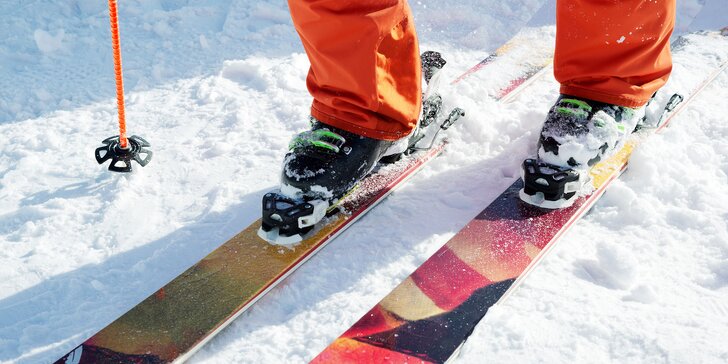 Malý servis lyží a snowboardov v SLYZE