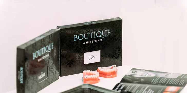 Žiarivý úsmev vďaka bieleniu zubov vo Family Dental Care
