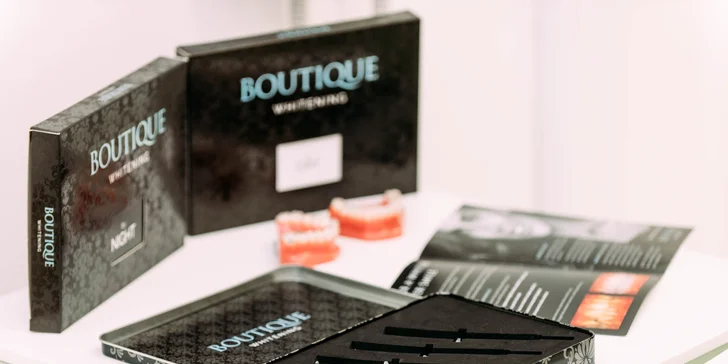 Žiarivý úsmev vďaka bieleniu zubov vo Family Dental Care
