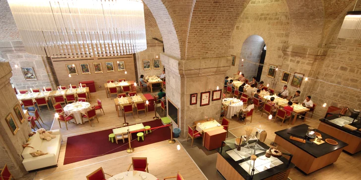 Wellness pobyt v centre Ostrihomu s famóznou reštauráciou pod Bazilikou