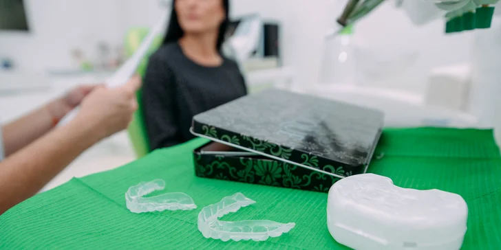 Žiarivý úsmev vďaka bieleniu zubov vo Family Dental Care