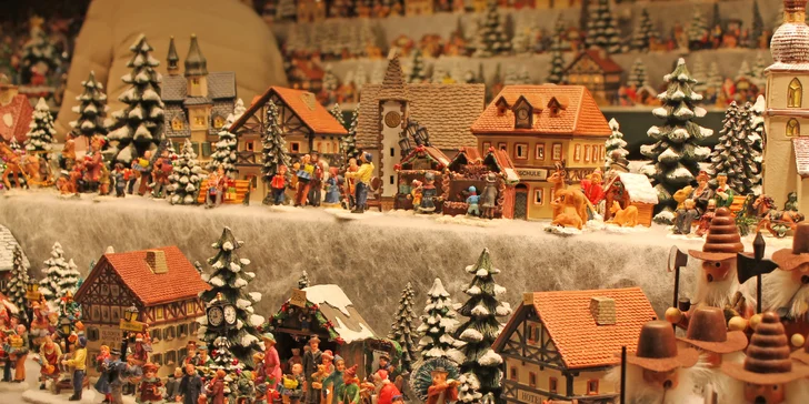 Rozprávkový advent v Salzburgu a na jazere Wolfgangsee a pochod čertovských družín