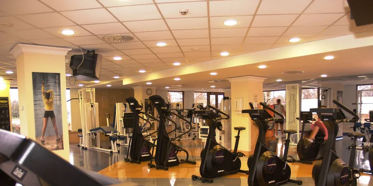 Pohoda v centre Budapešti s neobmedzeným wellness