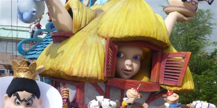 Dobrodružstvo v Paríži so vstupom do Disneylandu v cene!