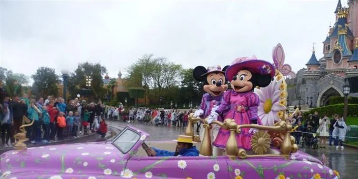 Dobrodružstvo v Paríži so vstupom do Disneylandu v cene!