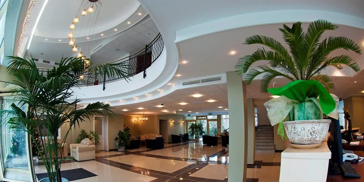 Výborný wellness pobyt v blízkosti jedinečných jaskynných kúpeľov