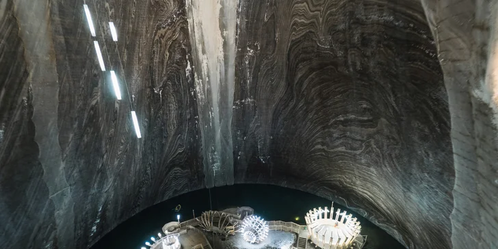 Transfagarašská magistrála a krásy Transylvánie