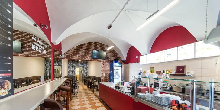 Kebab (box, placka, bageta) alebo falafel už aj v novootvorenej prevádzke OSMAN CITY KEBAP