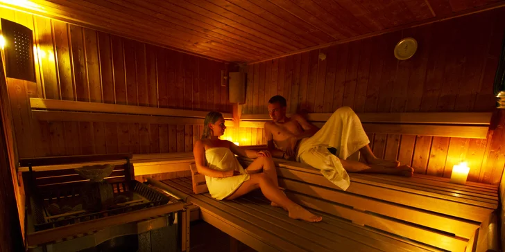 Wellness pobyt v centre kúpeľného mesta v obľúbenom penzióne DIANA*** s polpenziou