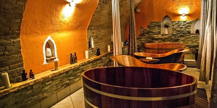 Božský relax v Rožnovských pivných kúpeľoch: ubytovanie s jedlom aj množstvo procedúr