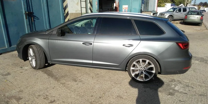 Pripravte svoje auto na zimu a ochráňte ho pred soľou a štrkom