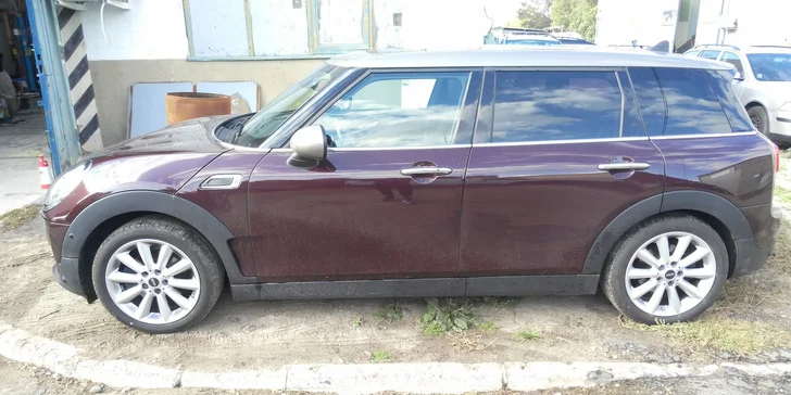 Pripravte svoje auto na zimu a ochráňte ho pred soľou a štrkom