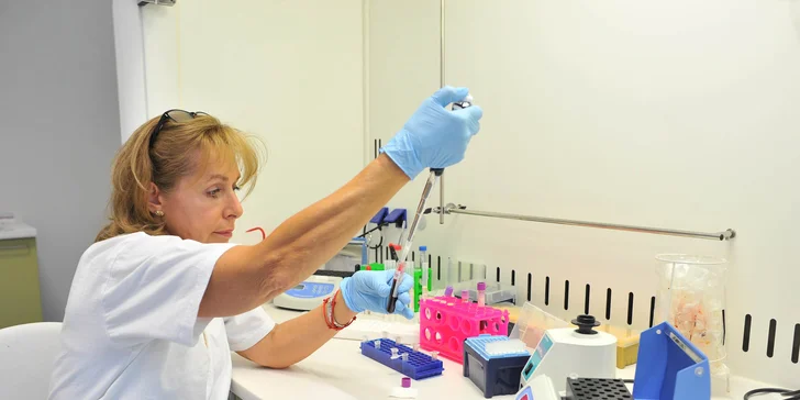 DNA testy od spoločnosti GHC GENETICS SK