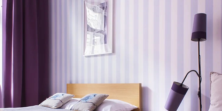 Oddych v centre Prahy s raňajkami + fľaša sektu a za príplatok aj wellness