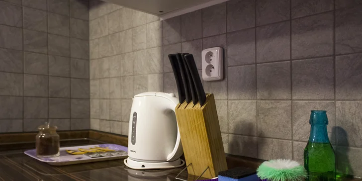 Oddych v centre Prahy s raňajkami + fľaša sektu a za príplatok aj wellness