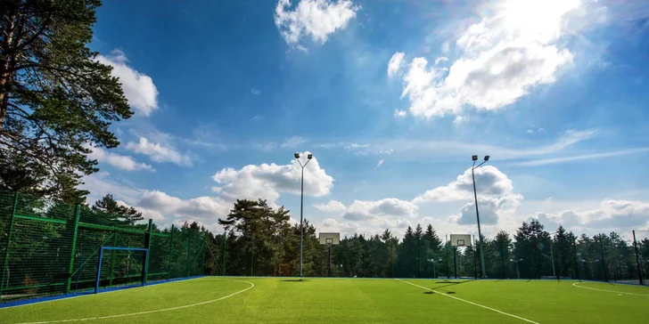 Pobyt v lone prírody v 4* hoteli s 3-poschodovým wellness & spa a atrakciami pre celú rodinu