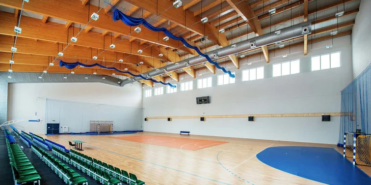 Pobyt v lone prírody v 4* hoteli s 3-poschodovým wellness & spa a atrakciami pre celú rodinu