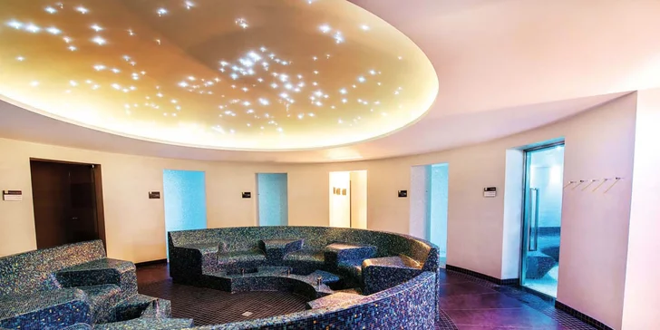 Pobyt v lone prírody v 4* hoteli s 3-poschodovým wellness & spa a atrakciami pre celú rodinu