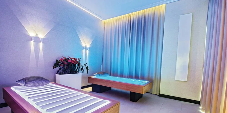 Pobyt v lone prírody v 4* hoteli s 3-poschodovým wellness & spa a atrakciami pre celú rodinu