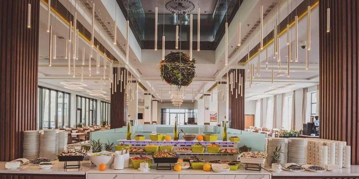 Pobyt v lone prírody v 4* hoteli s 3-poschodovým wellness & spa a atrakciami pre celú rodinu