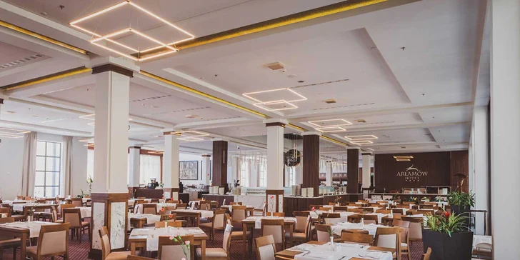 Pobyt v lone prírody v 4* hoteli s 3-poschodovým wellness & spa a atrakciami pre celú rodinu