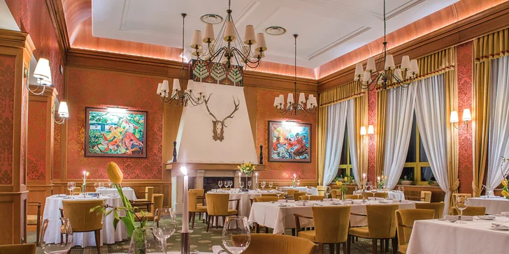 Pobyt v lone panenskej prírody v luxusnom hoteli s 3-poschodovým wellness & spa a s lákavými atrakciami pre celú rodinu