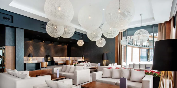 Pobyt v lone prírody v 4* hoteli s 3-poschodovým wellness & spa a atrakciami pre celú rodinu