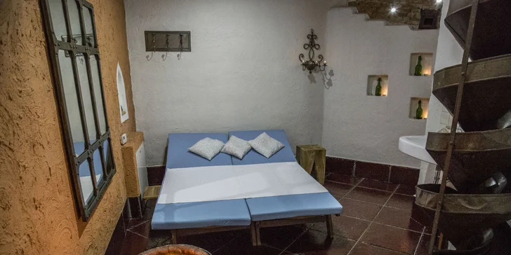 Kráľovský wellness pre dvoch v Rožnovských kúpeľoch