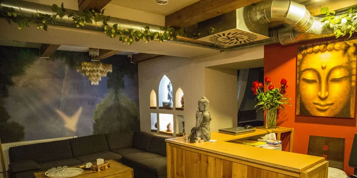 Kráľovský wellness pre dvoch v Rožnovských kúpeľoch
