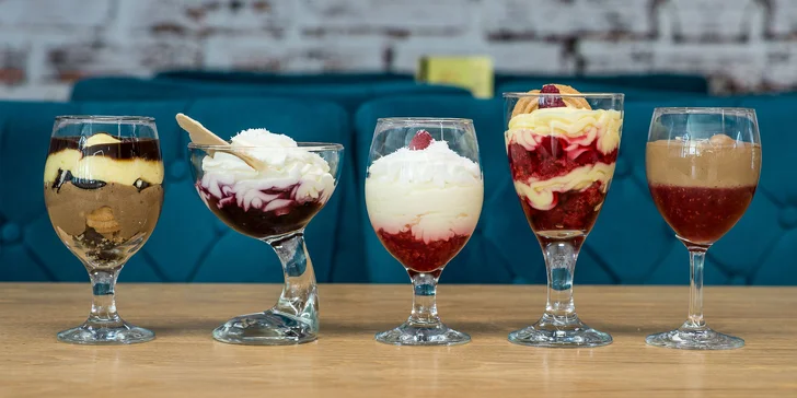 Káva, torta, ovocný pohár či horúca čokoláda v Madison Coffee