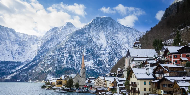 Mariazell, mesto ktoré nepozná stres a Hallstattský beh Čertov