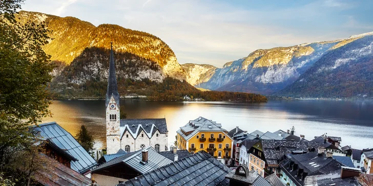 Mariazell, mesto ktoré nepozná stres a Hallstattský beh Čertov