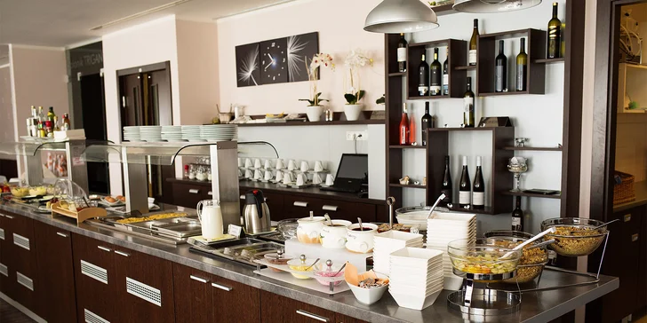 Pobyt v moderných apartmánoch a štúdiách PANORAMA RESORT**** na Štrbskom Plese