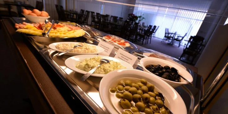 Pobyt v centre Budějovíc: raňajky, prehliadka pivovaru + dieťa zadarmo